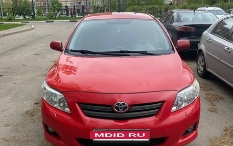 Toyota Corolla, 2008 год, 830 000 рублей, 2 фотография