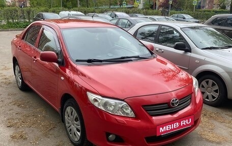 Toyota Corolla, 2008 год, 830 000 рублей, 3 фотография