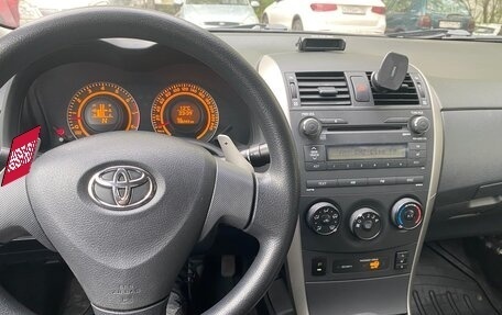 Toyota Corolla, 2008 год, 830 000 рублей, 7 фотография