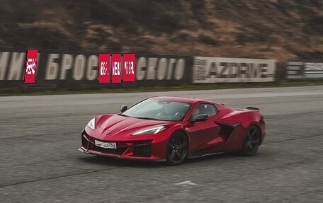 Chevrolet Corvette C8, 2024 год, 23 000 000 рублей, 6 фотография