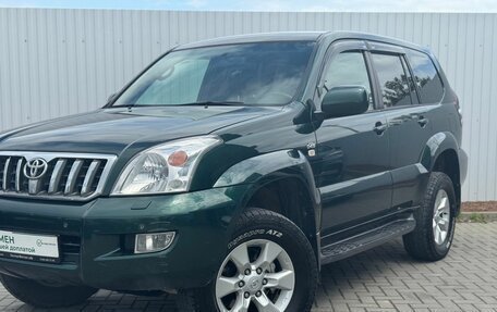 Toyota Land Cruiser Prado 120 рестайлинг, 2002 год, 1 675 000 рублей, 2 фотография