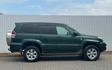 Toyota Land Cruiser Prado 120 рестайлинг, 2002 год, 1 675 000 рублей, 6 фотография