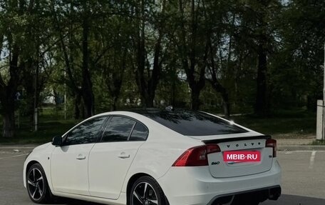 Volvo S60 III, 2012 год, 1 250 000 рублей, 10 фотография