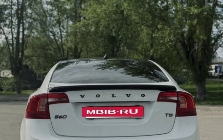Volvo S60 III, 2012 год, 1 250 000 рублей, 11 фотография