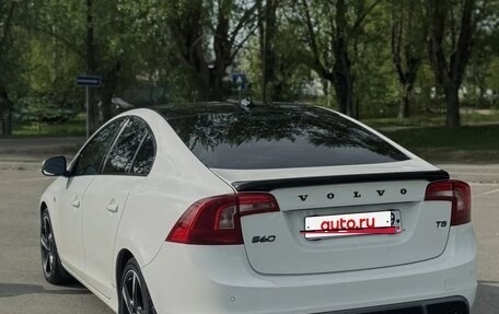 Volvo S60 III, 2012 год, 1 250 000 рублей, 12 фотография