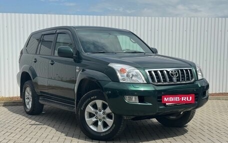 Toyota Land Cruiser Prado 120 рестайлинг, 2002 год, 1 675 000 рублей, 4 фотография