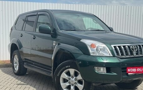 Toyota Land Cruiser Prado 120 рестайлинг, 2002 год, 1 675 000 рублей, 5 фотография