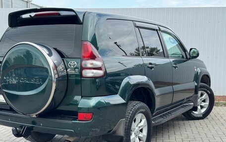 Toyota Land Cruiser Prado 120 рестайлинг, 2002 год, 1 675 000 рублей, 11 фотография