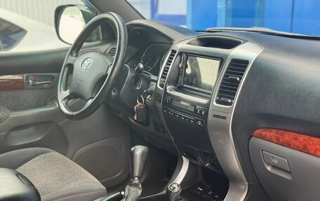 Toyota Land Cruiser Prado 120 рестайлинг, 2002 год, 1 675 000 рублей, 20 фотография