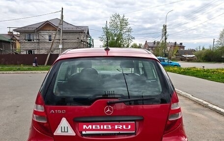 Mercedes-Benz A-Класс, 2006 год, 390 000 рублей, 2 фотография