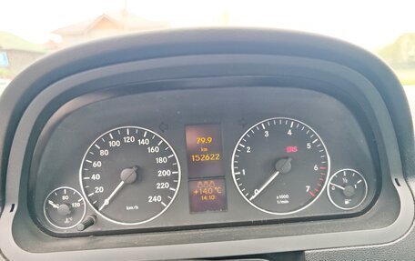 Mercedes-Benz A-Класс, 2006 год, 390 000 рублей, 7 фотография