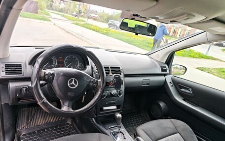 Mercedes-Benz A-Класс, 2006 год, 390 000 рублей, 6 фотография