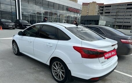 Ford Focus III, 2012 год, 930 000 рублей, 2 фотография