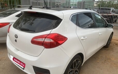 KIA cee'd III, 2016 год, 1 580 000 рублей, 6 фотография