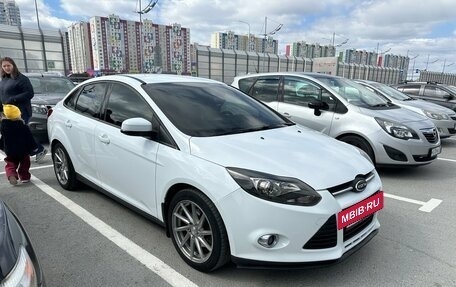 Ford Focus III, 2012 год, 930 000 рублей, 3 фотография