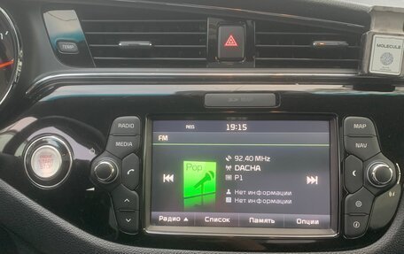 KIA cee'd III, 2016 год, 1 580 000 рублей, 13 фотография