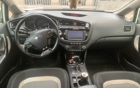 KIA cee'd III, 2016 год, 1 580 000 рублей, 11 фотография