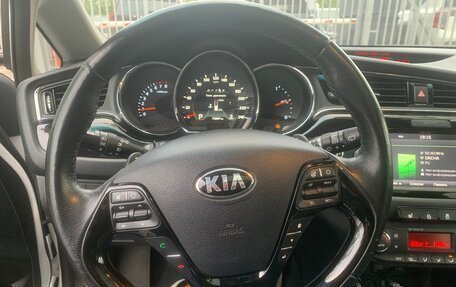 KIA cee'd III, 2016 год, 1 580 000 рублей, 17 фотография
