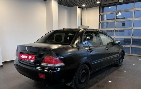 Mitsubishi Lancer IX, 2006 год, 250 000 рублей, 3 фотография