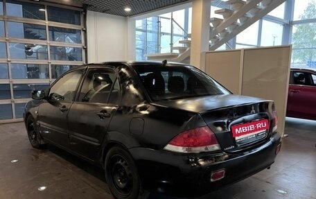 Mitsubishi Lancer IX, 2006 год, 250 000 рублей, 5 фотография