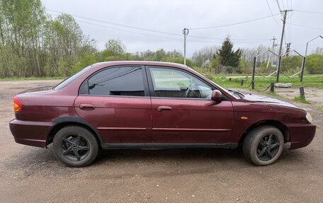 KIA Spectra II (LD), 2006 год, 165 000 рублей, 5 фотография