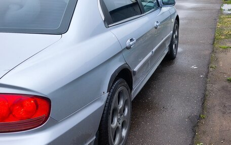 Hyundai Sonata IV рестайлинг, 2008 год, 450 000 рублей, 6 фотография