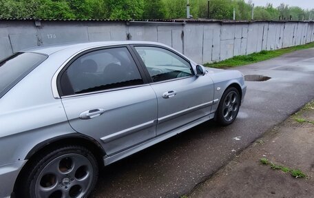 Hyundai Sonata IV рестайлинг, 2008 год, 450 000 рублей, 5 фотография