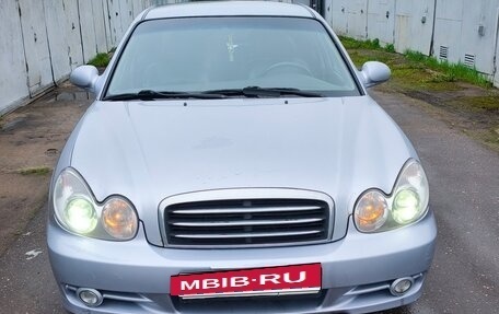Hyundai Sonata IV рестайлинг, 2008 год, 450 000 рублей, 2 фотография