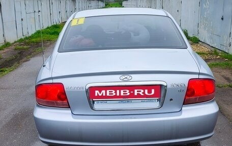 Hyundai Sonata IV рестайлинг, 2008 год, 450 000 рублей, 7 фотография