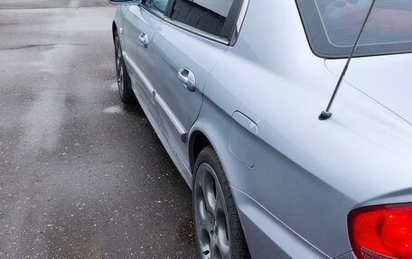 Hyundai Sonata IV рестайлинг, 2008 год, 450 000 рублей, 8 фотография
