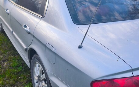 Hyundai Sonata IV рестайлинг, 2008 год, 450 000 рублей, 28 фотография