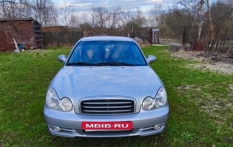Hyundai Sonata IV рестайлинг, 2008 год, 450 000 рублей, 35 фотография