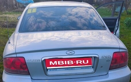 Hyundai Sonata IV рестайлинг, 2008 год, 450 000 рублей, 29 фотография