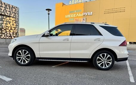 Mercedes-Benz GLE, 2015 год, 3 400 000 рублей, 3 фотография