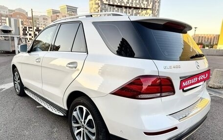 Mercedes-Benz GLE, 2015 год, 3 400 000 рублей, 5 фотография