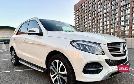 Mercedes-Benz GLE, 2015 год, 3 400 000 рублей, 6 фотография