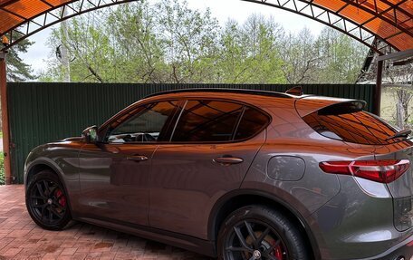 Alfa Romeo Stelvio, 2017 год, 3 100 000 рублей, 6 фотография