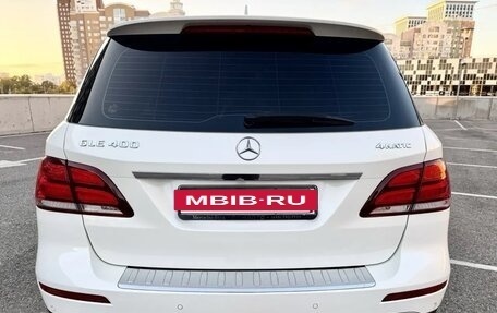 Mercedes-Benz GLE, 2015 год, 3 400 000 рублей, 7 фотография