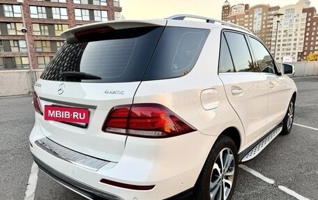 Mercedes-Benz GLE, 2015 год, 3 400 000 рублей, 8 фотография