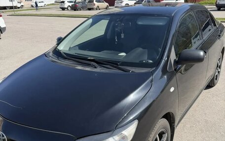 Toyota Corolla, 2008 год, 750 000 рублей, 2 фотография