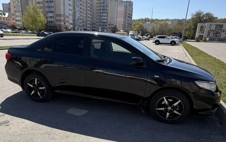 Toyota Corolla, 2008 год, 750 000 рублей, 3 фотография