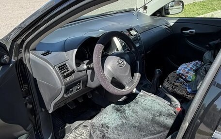 Toyota Corolla, 2008 год, 750 000 рублей, 6 фотография