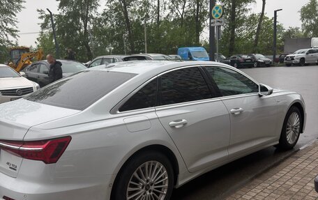 Audi A6, 2020 год, 3 300 000 рублей, 4 фотография