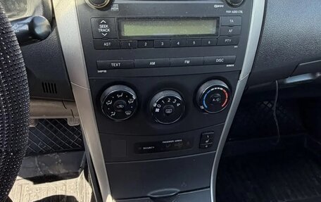 Toyota Corolla, 2008 год, 750 000 рублей, 7 фотография