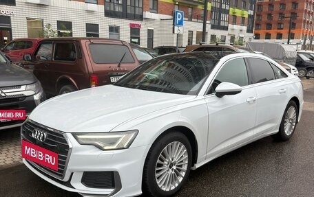 Audi A6, 2020 год, 3 300 000 рублей, 6 фотография