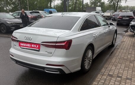 Audi A6, 2020 год, 3 300 000 рублей, 3 фотография