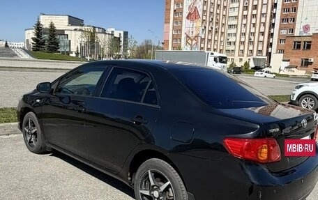 Toyota Corolla, 2008 год, 750 000 рублей, 5 фотография