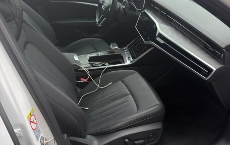 Audi A6, 2020 год, 3 300 000 рублей, 11 фотография