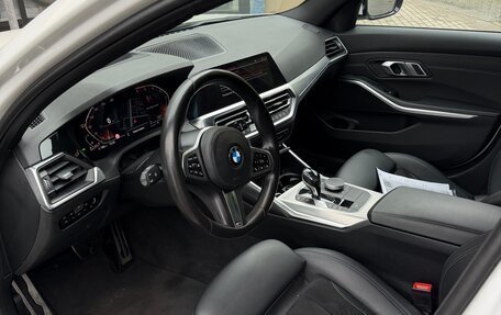 BMW 3 серия, 2021 год, 4 050 000 рублей, 10 фотография