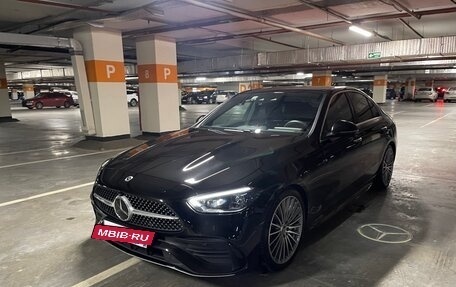Mercedes-Benz C-Класс, 2023 год, 6 550 000 рублей, 2 фотография